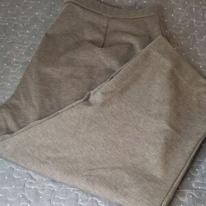 Working Classics Design & Co Gray Cropped Pants size 26/28